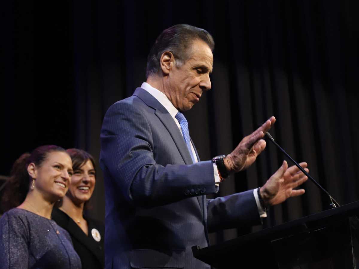 Andrew Cuomo ammette la sconfitta contro Zohran Mamdani alle elezioni