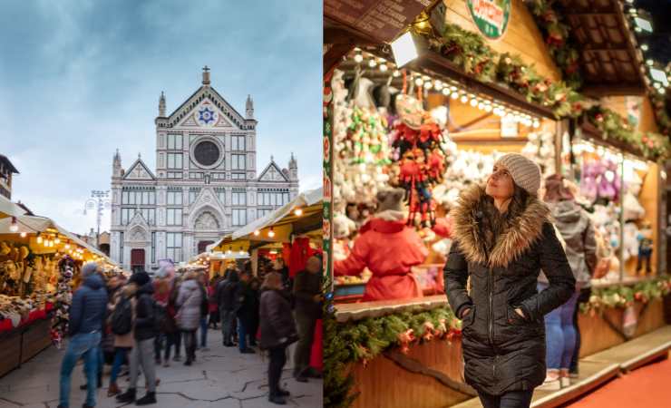 mercatini di Natale a Firenze 